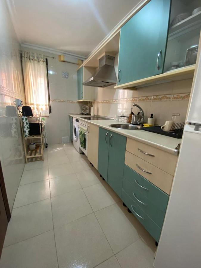 Apartamento Familiar En Barrio Reina Victoria Huelva Zewnętrze zdjęcie